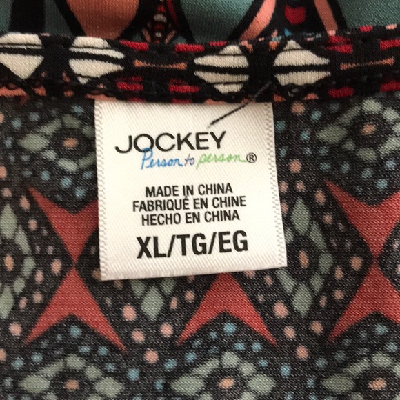 Jockey Person to Person embellished top - Picture 5 of 5